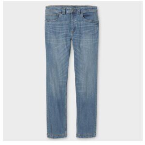 Duluth Ballroom Double Flex Slim Fit Jeans 40x30 EUC